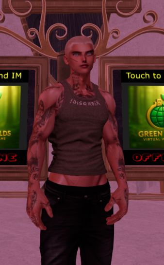 Male Avatar